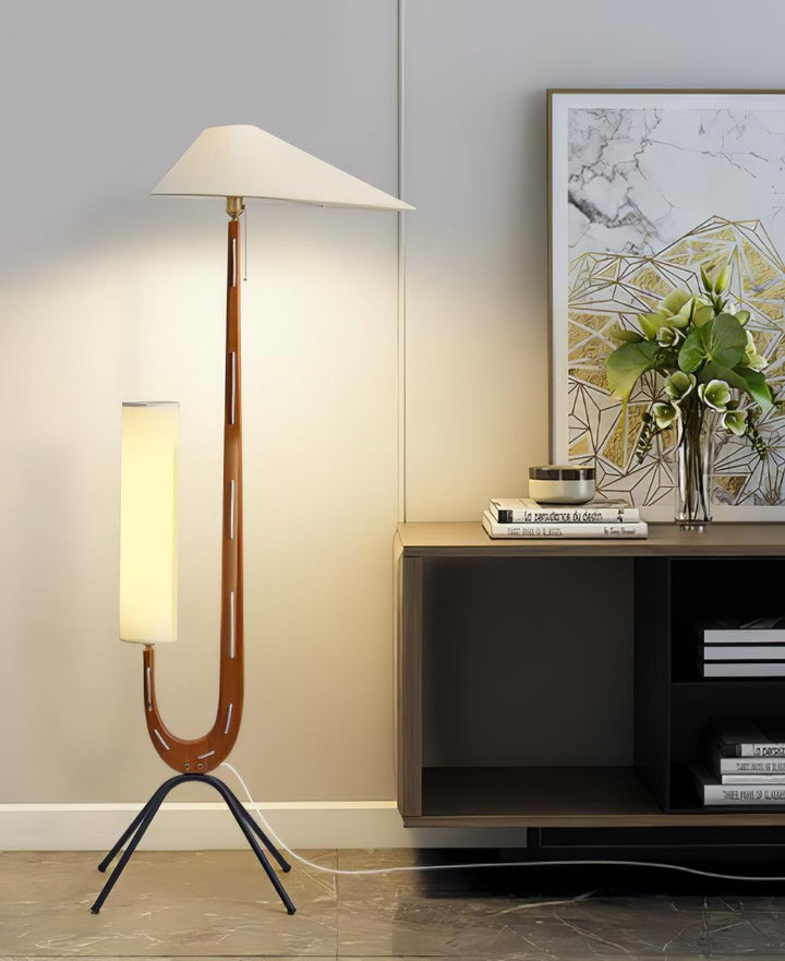 Giraffe Floor Lamp - Vakkerlight