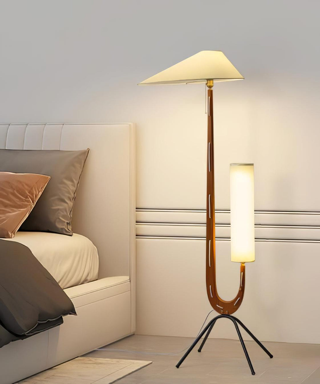 Giraffe Floor Lamp - Vakkerlight