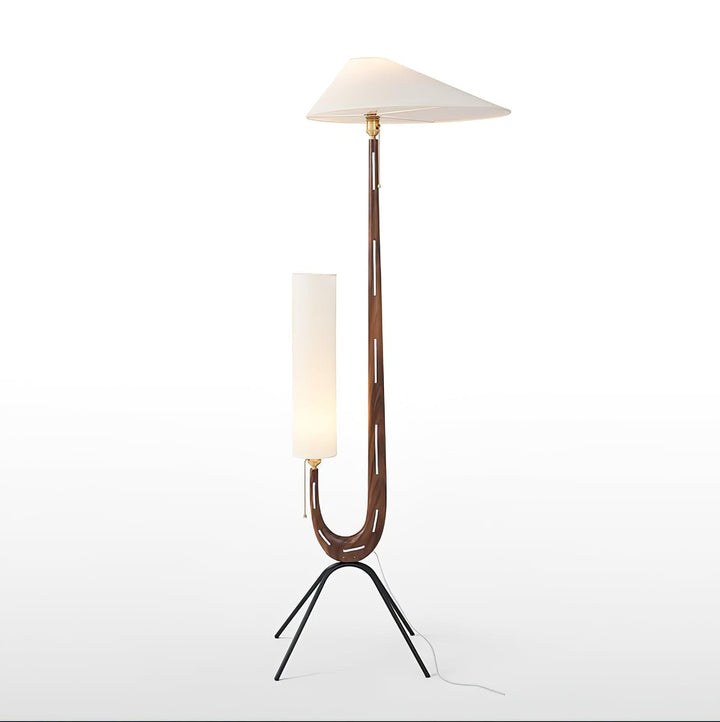 Giraffe Floor Lamp - Vakkerlight