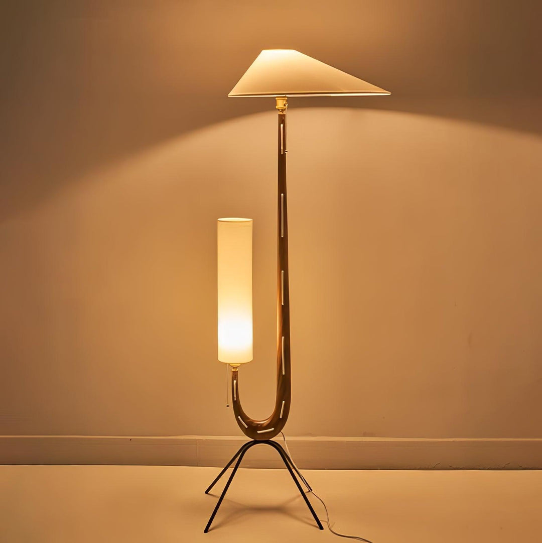 Giraffe Floor Lamp - Vakkerlight