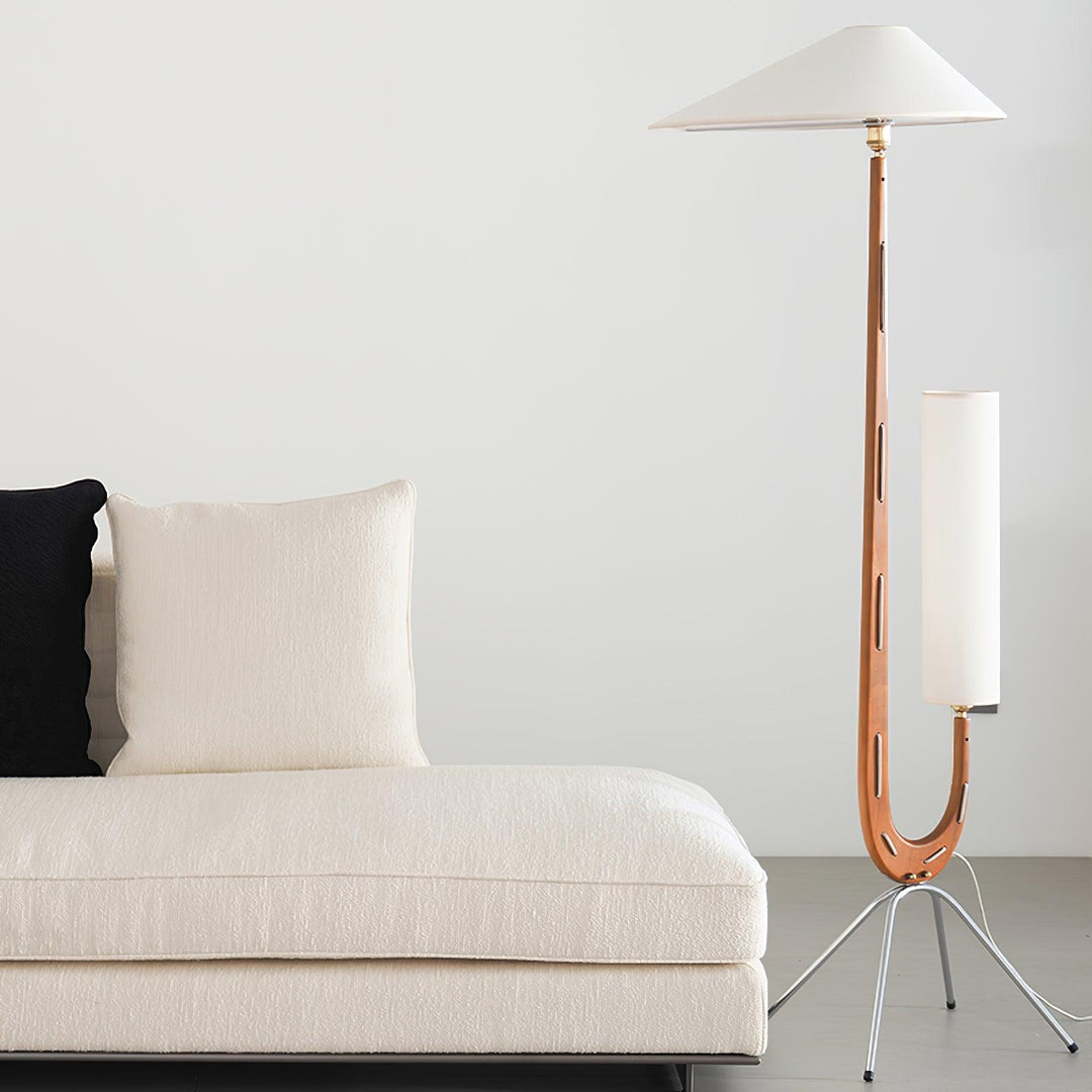 Giraffe Floor Lamp - Vakkerlight