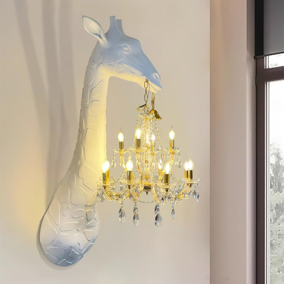 Giraffe Royale Wall Lamp - Vakkerlight