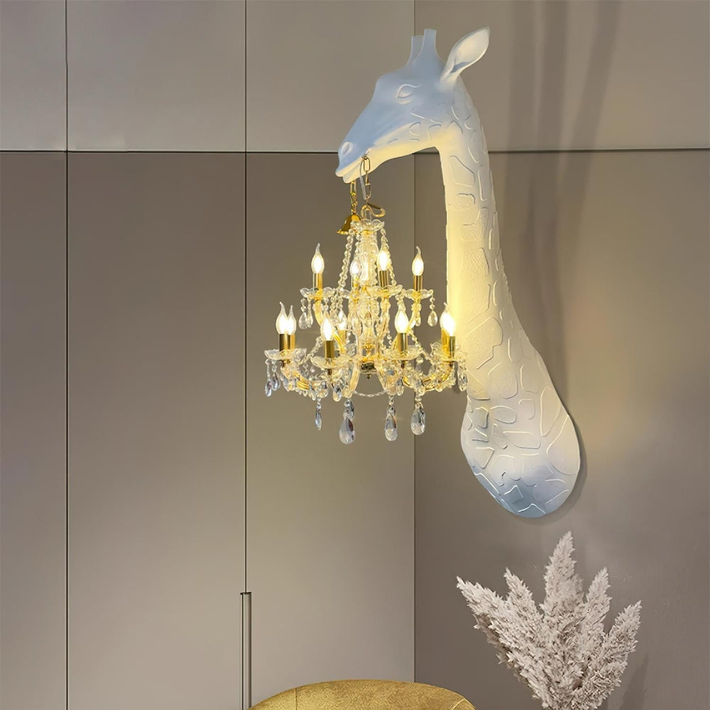 Giraffe Royale Wall Lamp - Vakkerlight