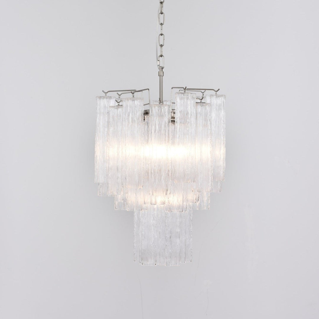Giselle Murano Glass Chandelier - Vakkerlight