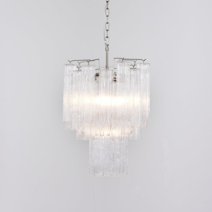 Giselle Murano Glass Chandelier - Vakkerlight