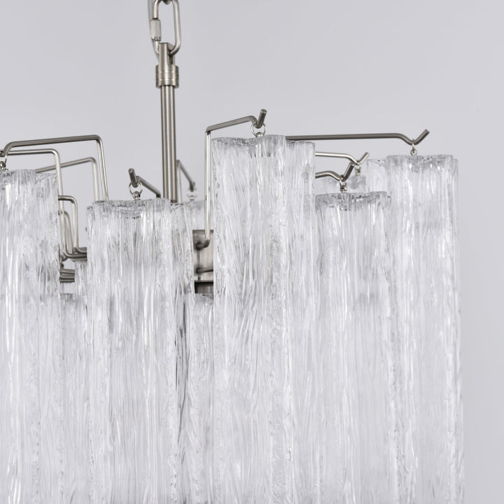 Giselle Murano Glass Chandelier - Vakkerlight