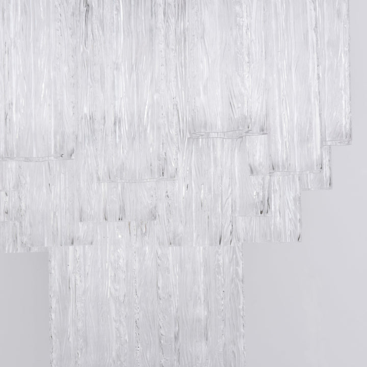 Giselle Murano Glass Chandelier - Vakkerlight