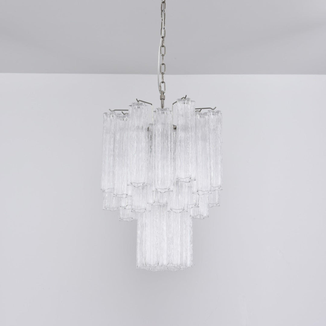 Giselle Murano Glass Chandelier - Vakkerlight