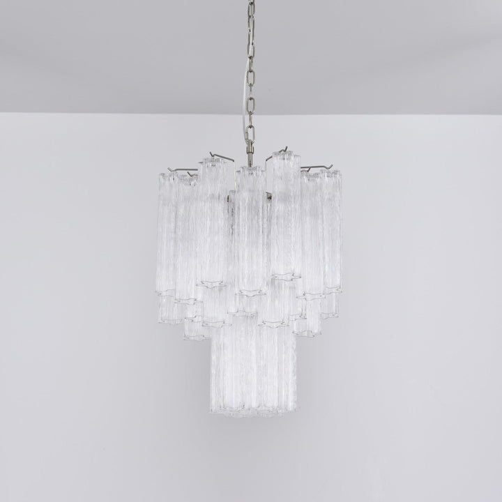 Giselle Murano Glass Chandelier - Vakkerlight