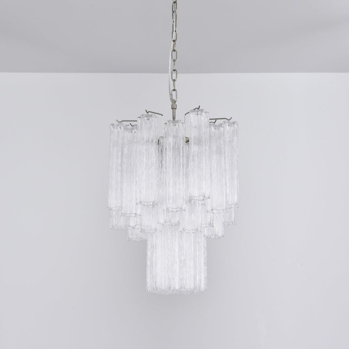 Giselle Murano Glass Chandelier - Vakkerlight