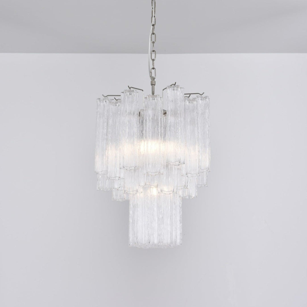 Giselle Murano Glass Chandelier - Vakkerlight