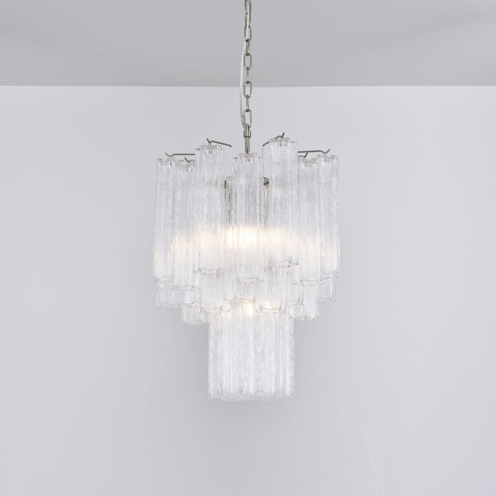 Giselle Murano Glass Chandelier - Vakkerlight