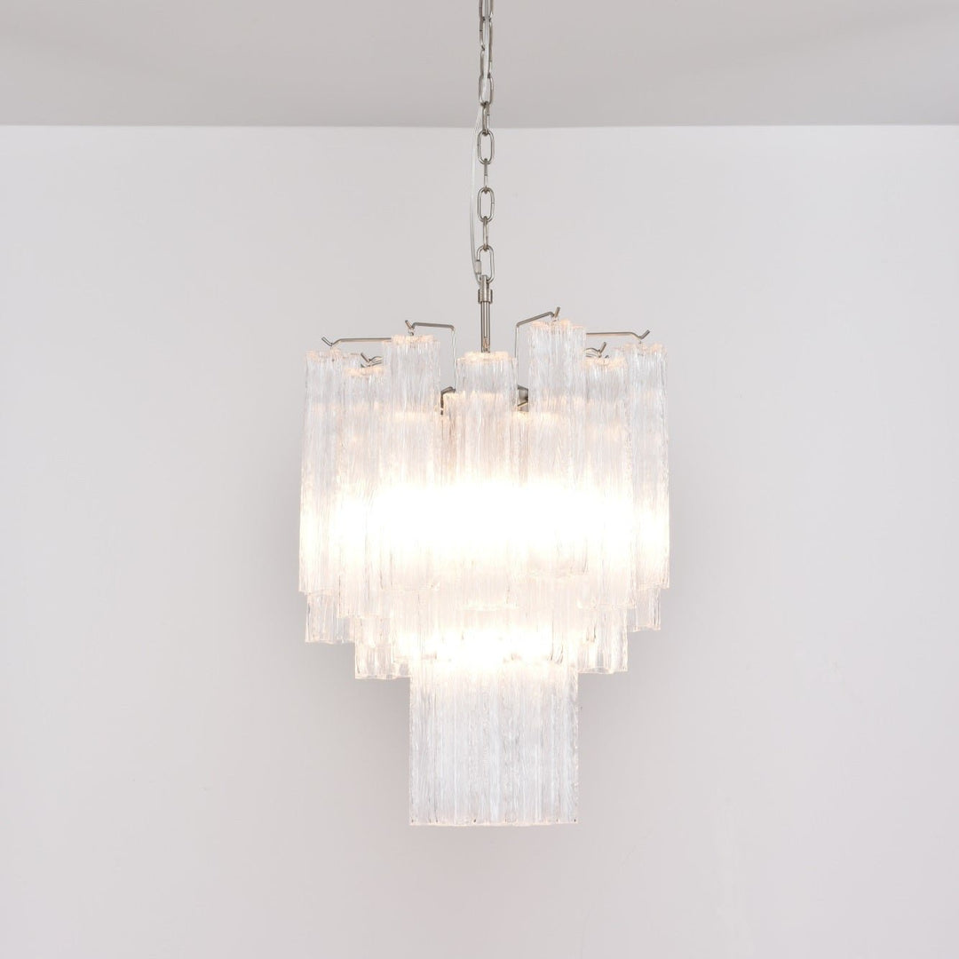 Giselle Murano Glass Chandelier - Vakkerlight