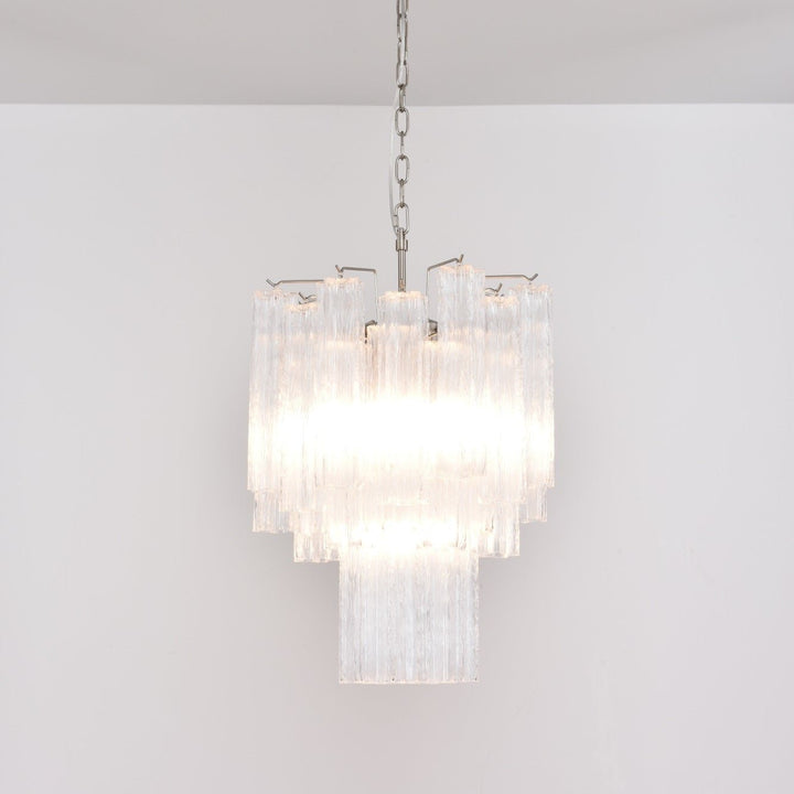Giselle Murano Glass Chandelier - Vakkerlight