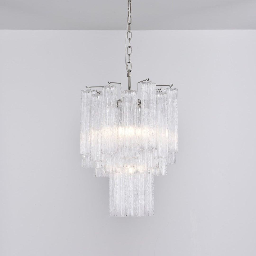 Giselle Murano Glass Chandelier - Vakkerlight