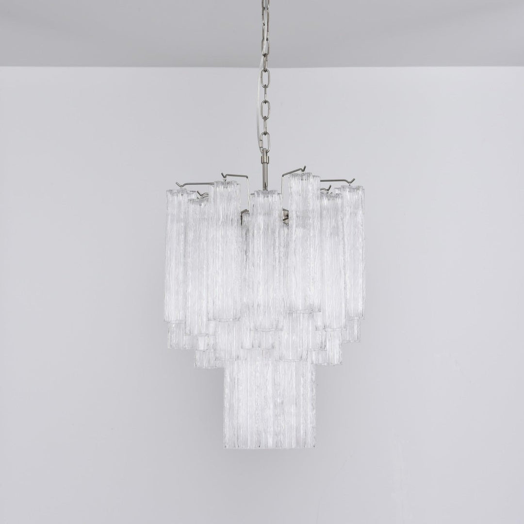 Giselle Murano Glass Chandelier - Vakkerlight