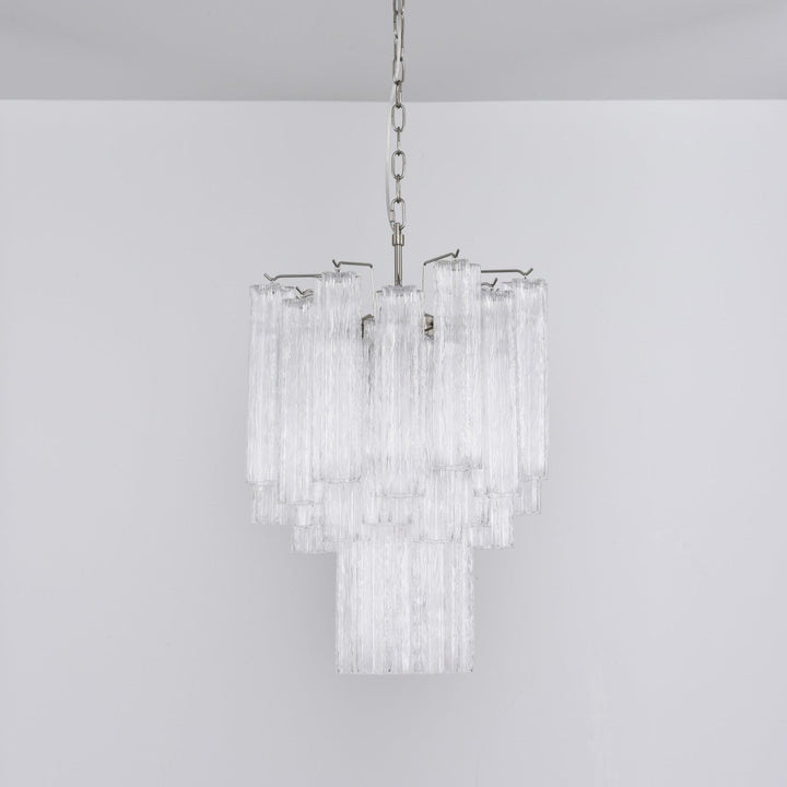 Giselle Murano Glass Chandelier - Vakkerlight