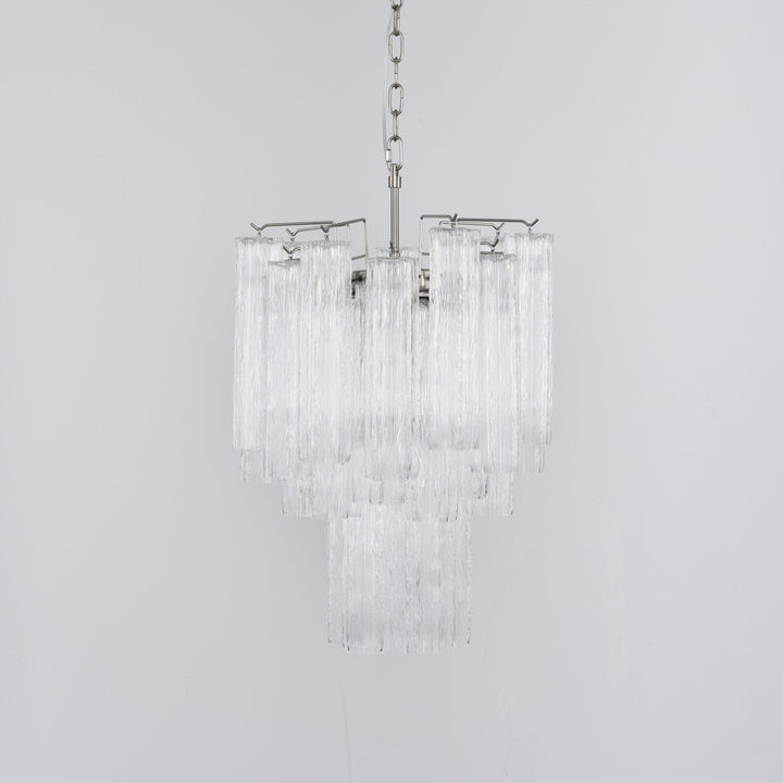 Giselle Murano Glass Chandelier - Vakkerlight