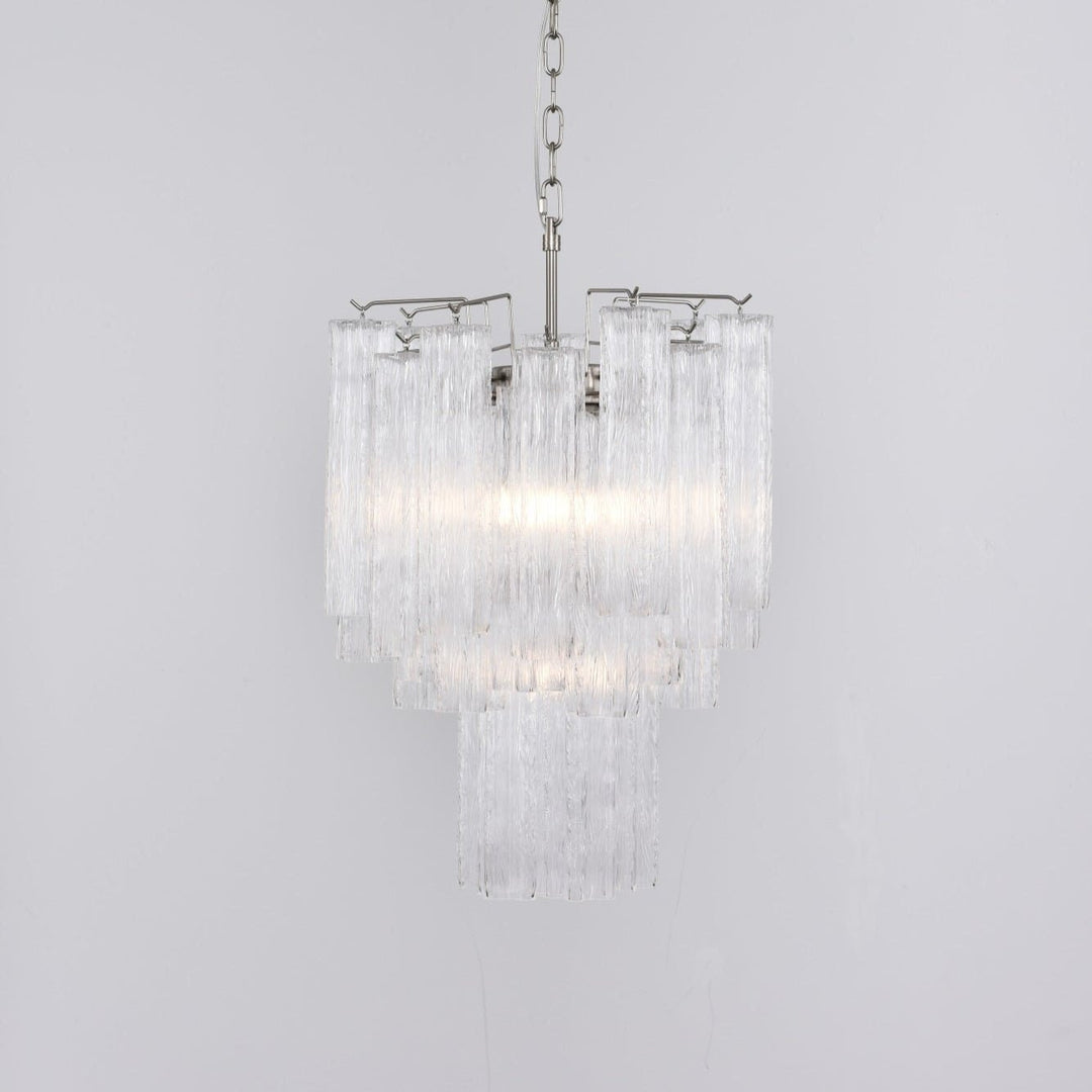 Giselle Murano Glass Chandelier - Vakkerlight