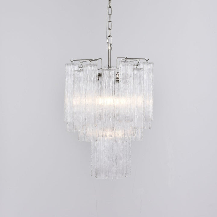 Giselle Murano Glass Chandelier - Vakkerlight