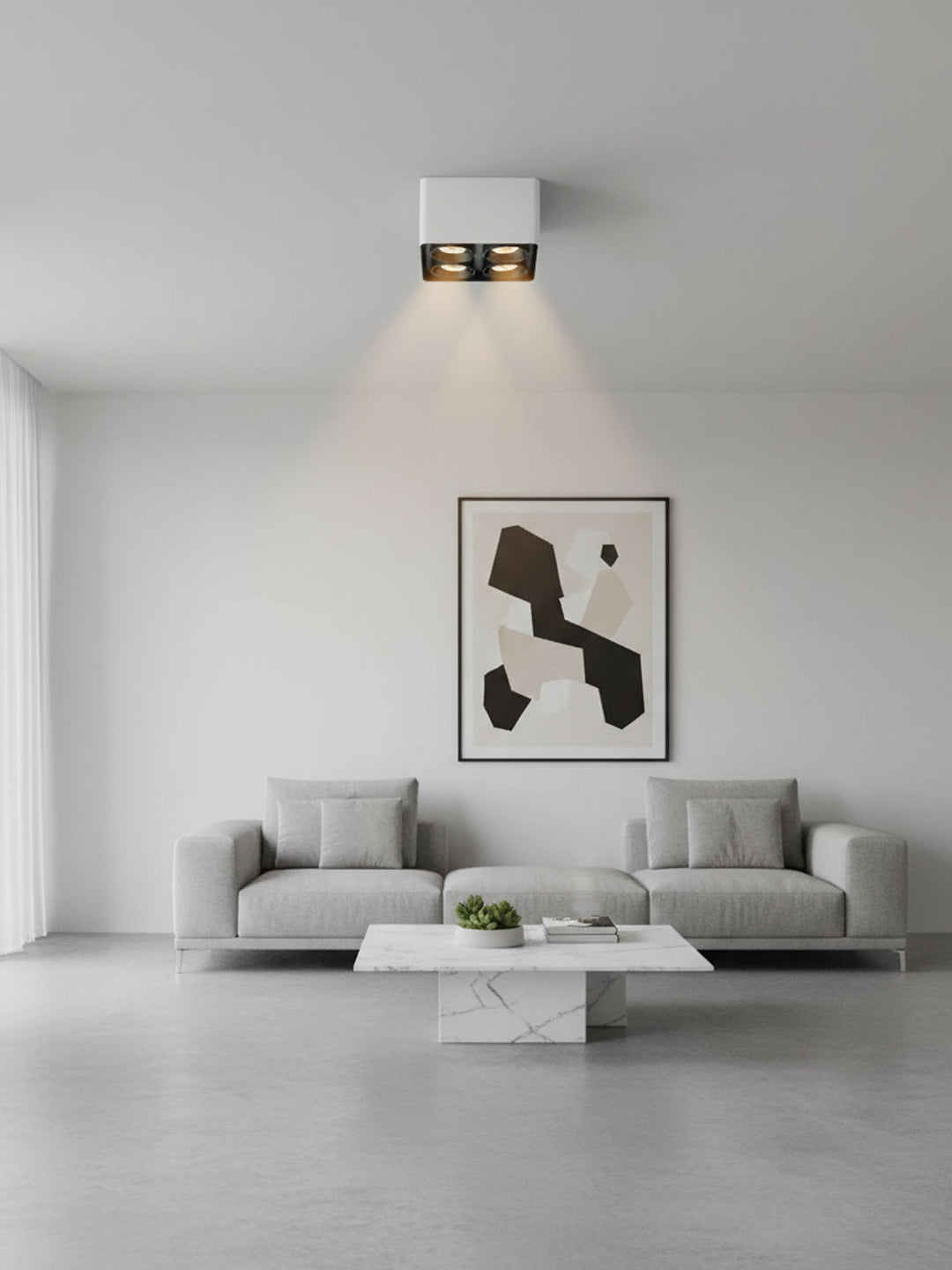 Giyan Surface Spotlight - Vakkerlight