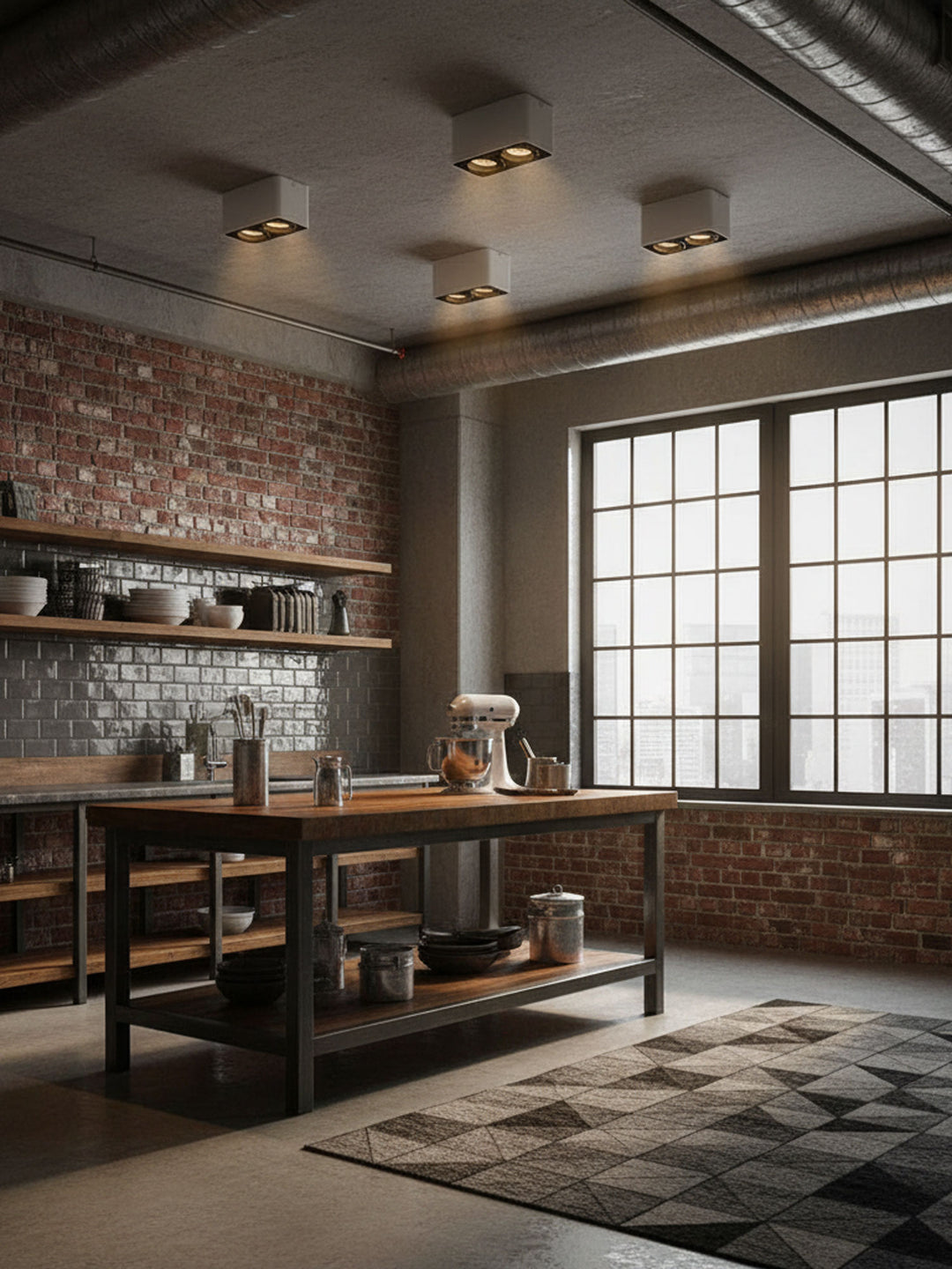 Giyan Surface Spotlight - Vakkerlight