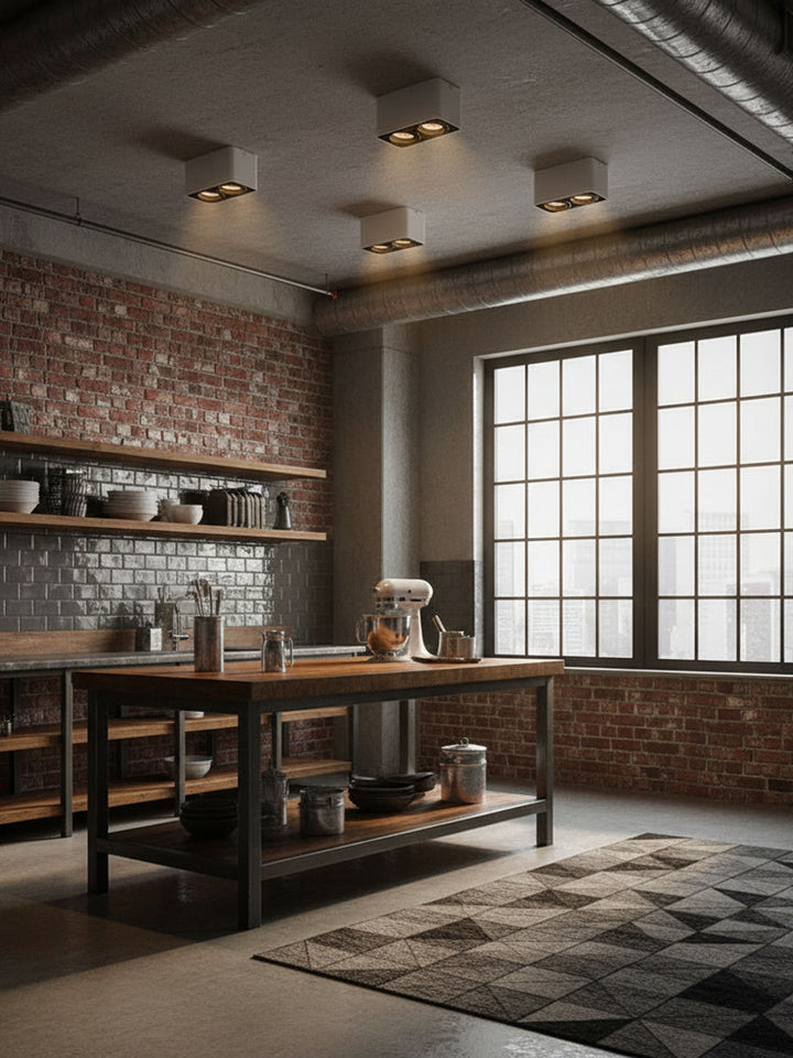 Giyan Surface Spotlight - Vakkerlight