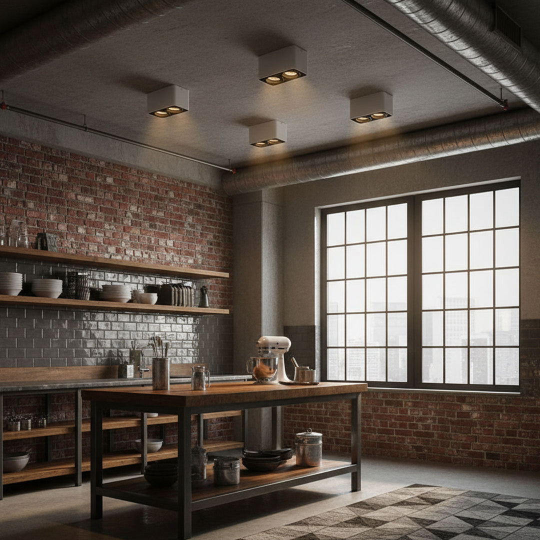 Giyan Surface Spotlight - Vakkerlight