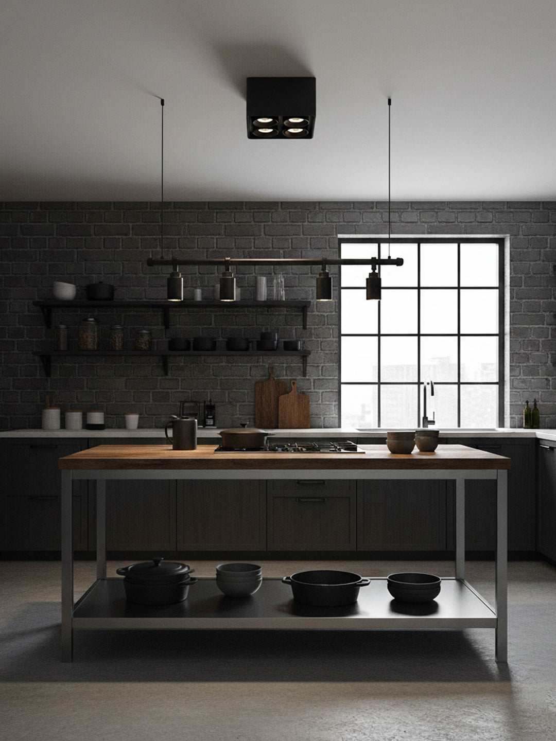 Giyan Surface Spotlight - Vakkerlight