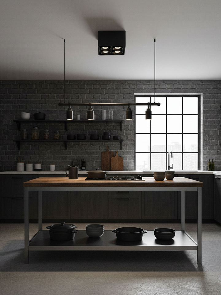 Giyan Surface Spotlight - Vakkerlight