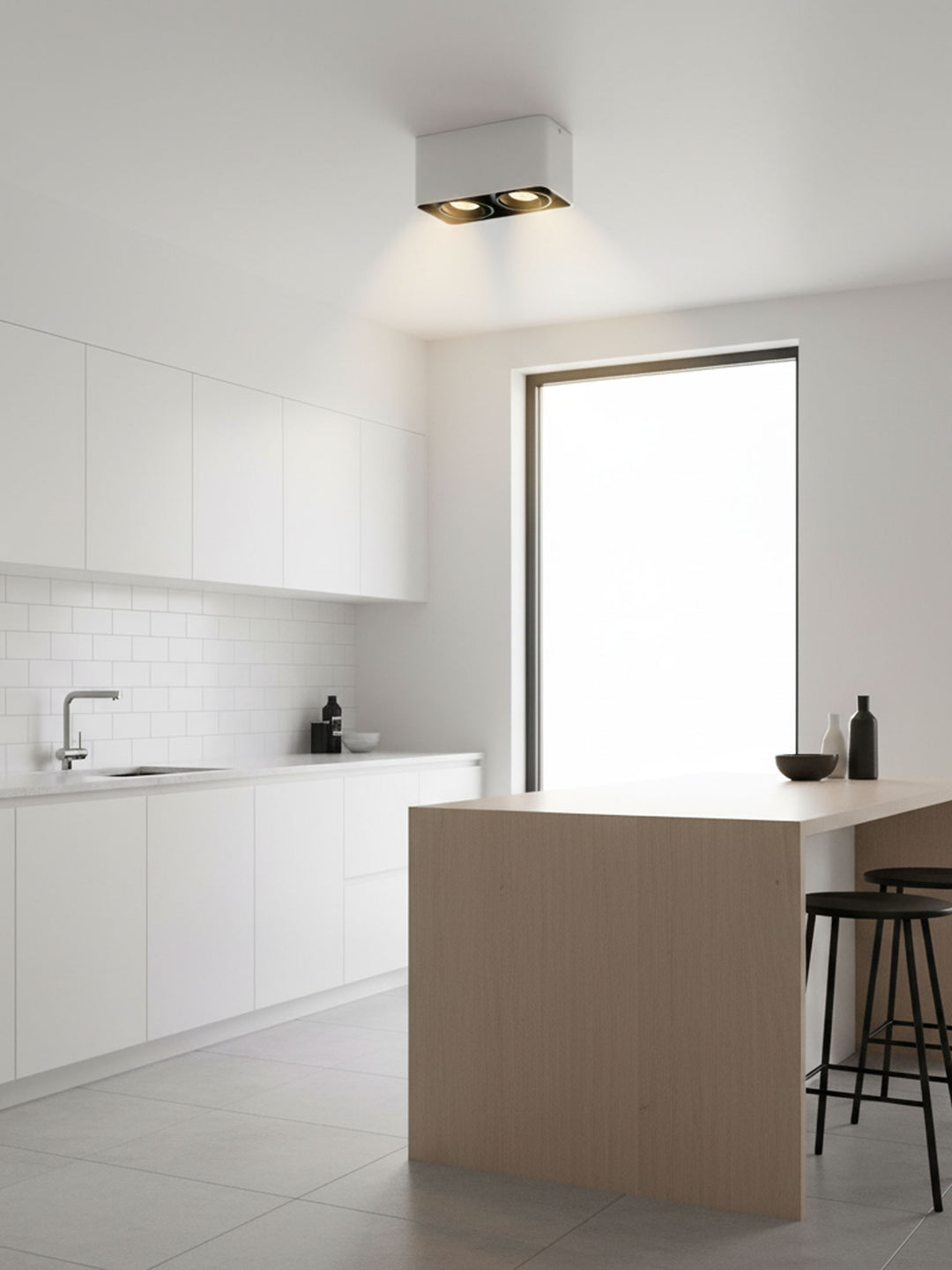 Giyan Surface Spotlight - Vakkerlight