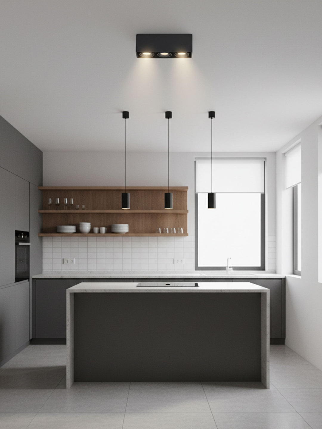 Giyan Surface Spotlight - Vakkerlight