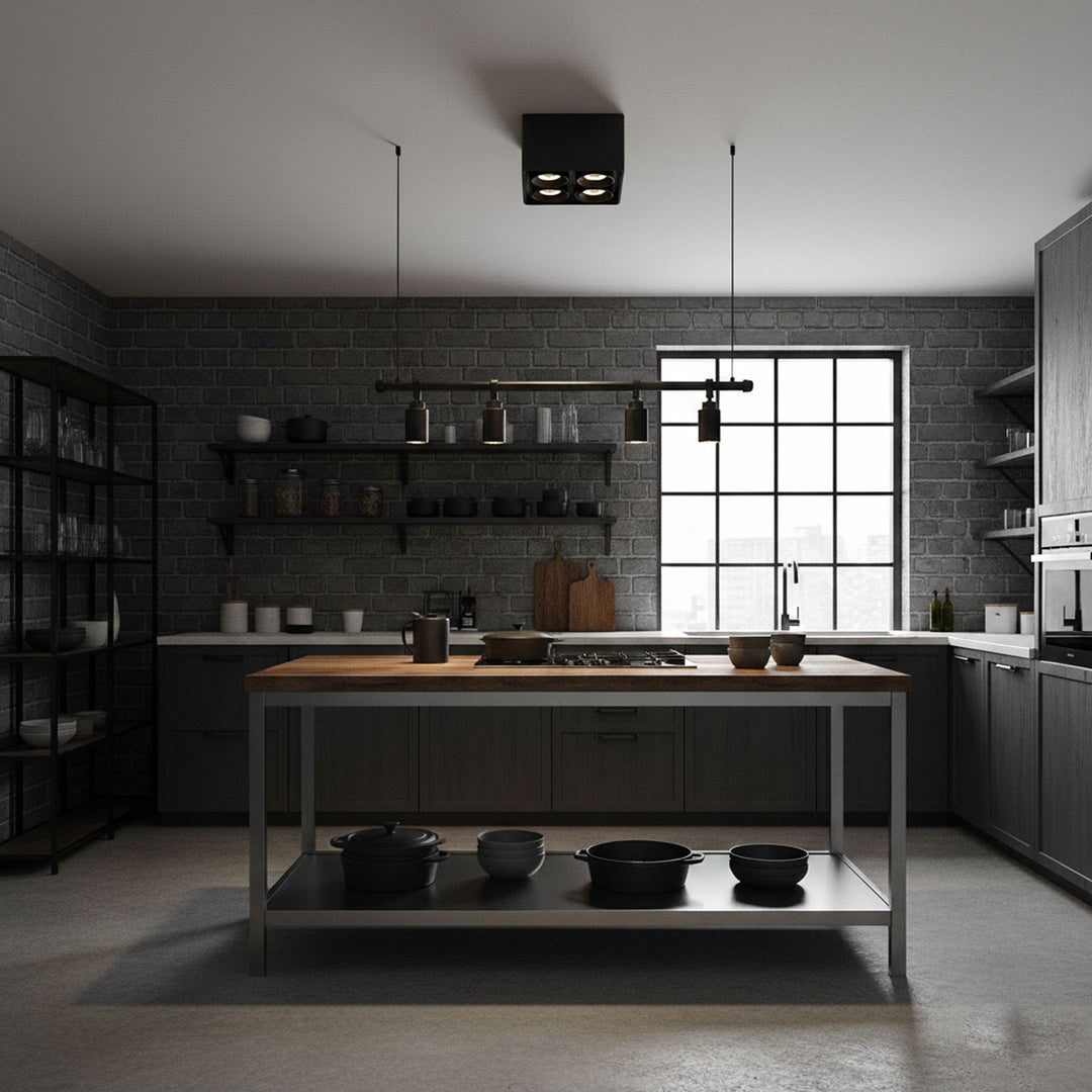 Giyan Surface Spotlight - Vakkerlight