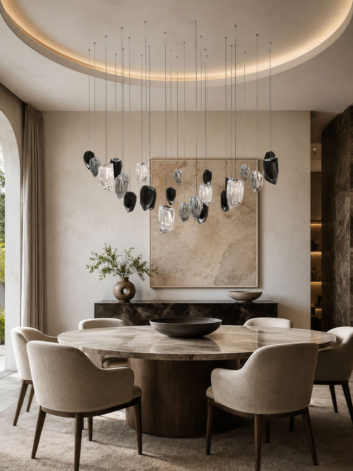 Glacier Customize Chandelier - Vakkerlight