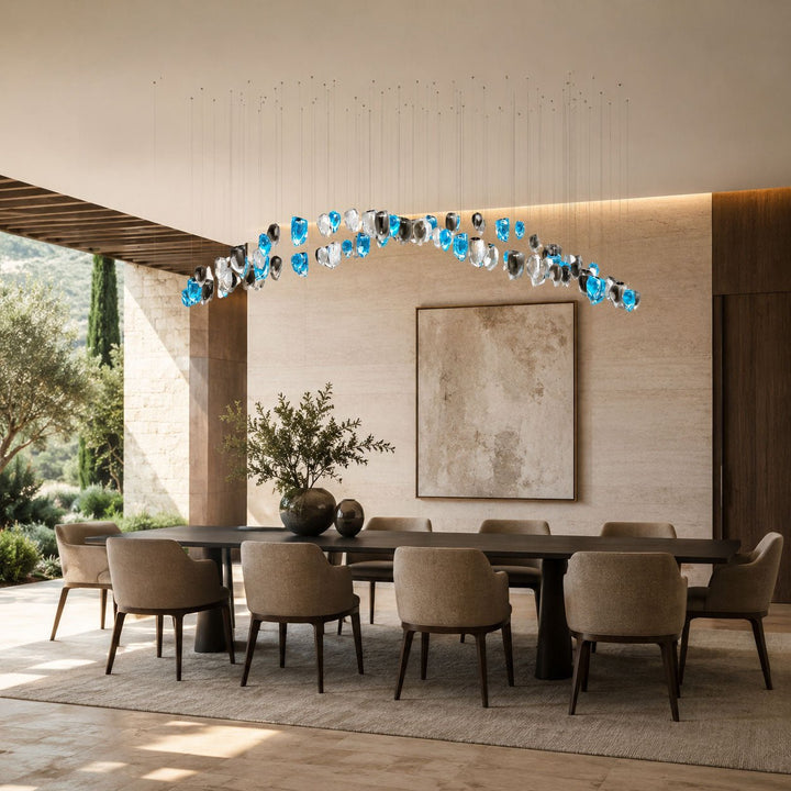 Glacier Customize Chandelier - Vakkerlight