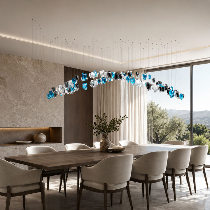 Glacier Customize Chandelier - Vakkerlight
