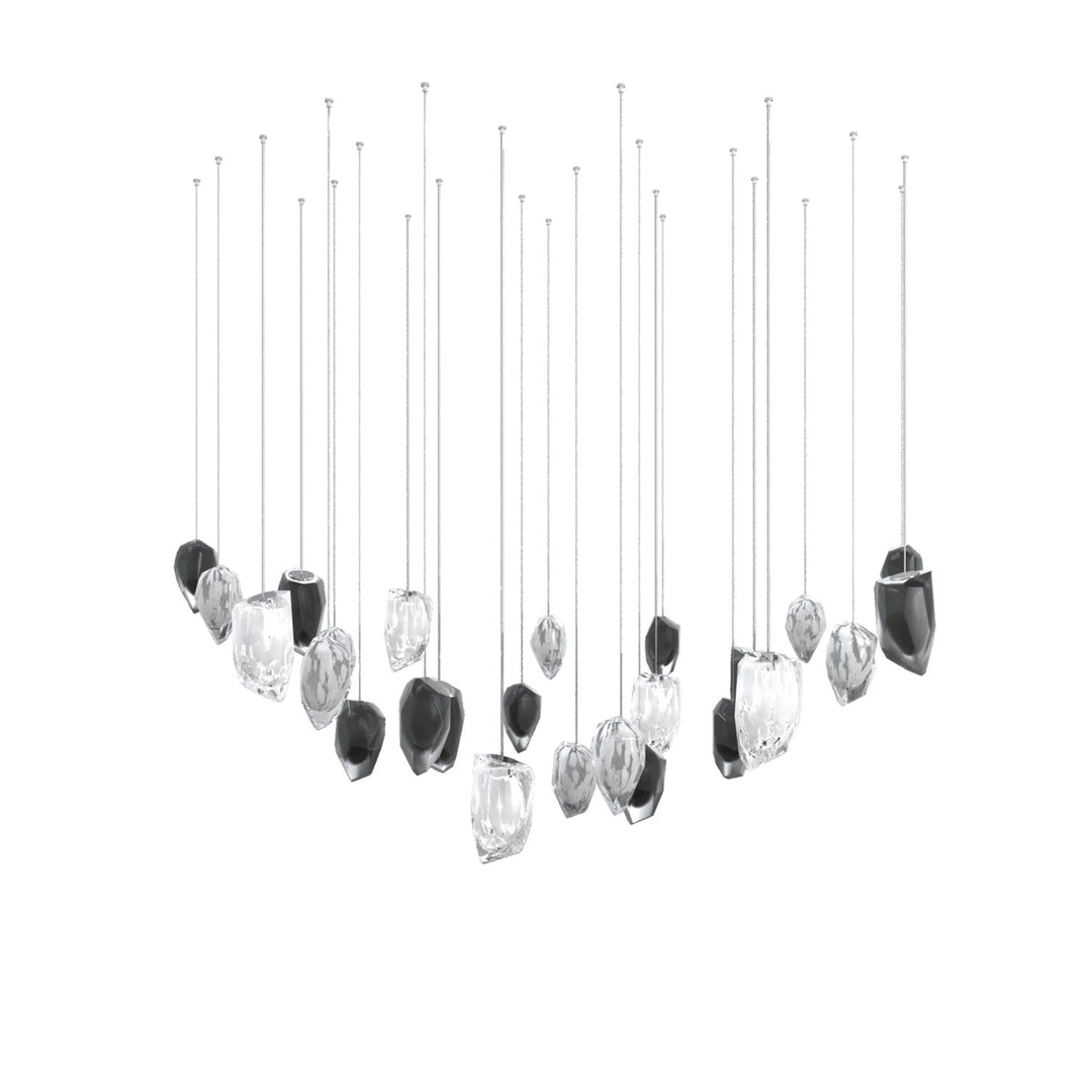 Glacier Customize Chandelier - Vakkerlight
