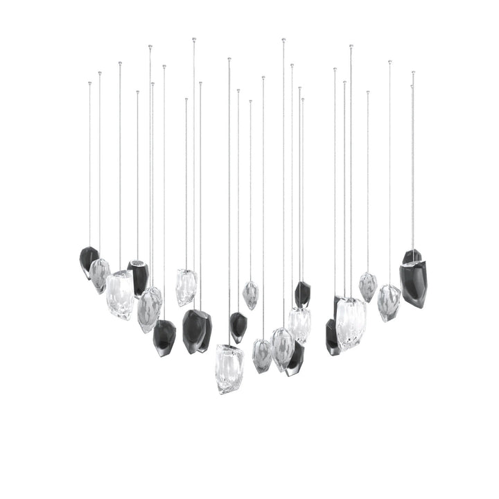 Glacier Customize Chandelier - Vakkerlight