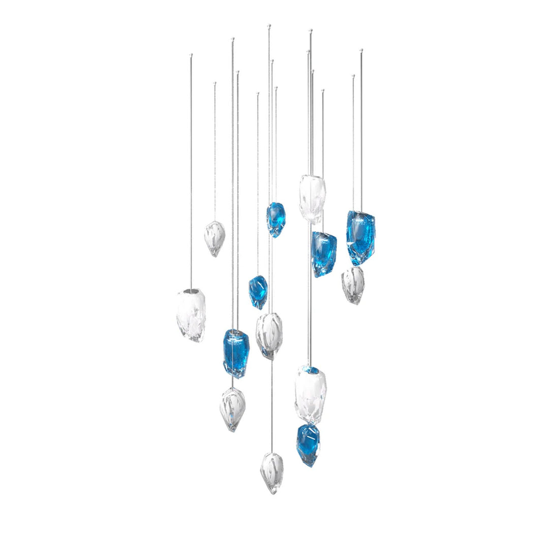 Glacier Customize Chandelier - Vakkerlight