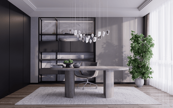 Glacier Customize Chandelier - Vakkerlight