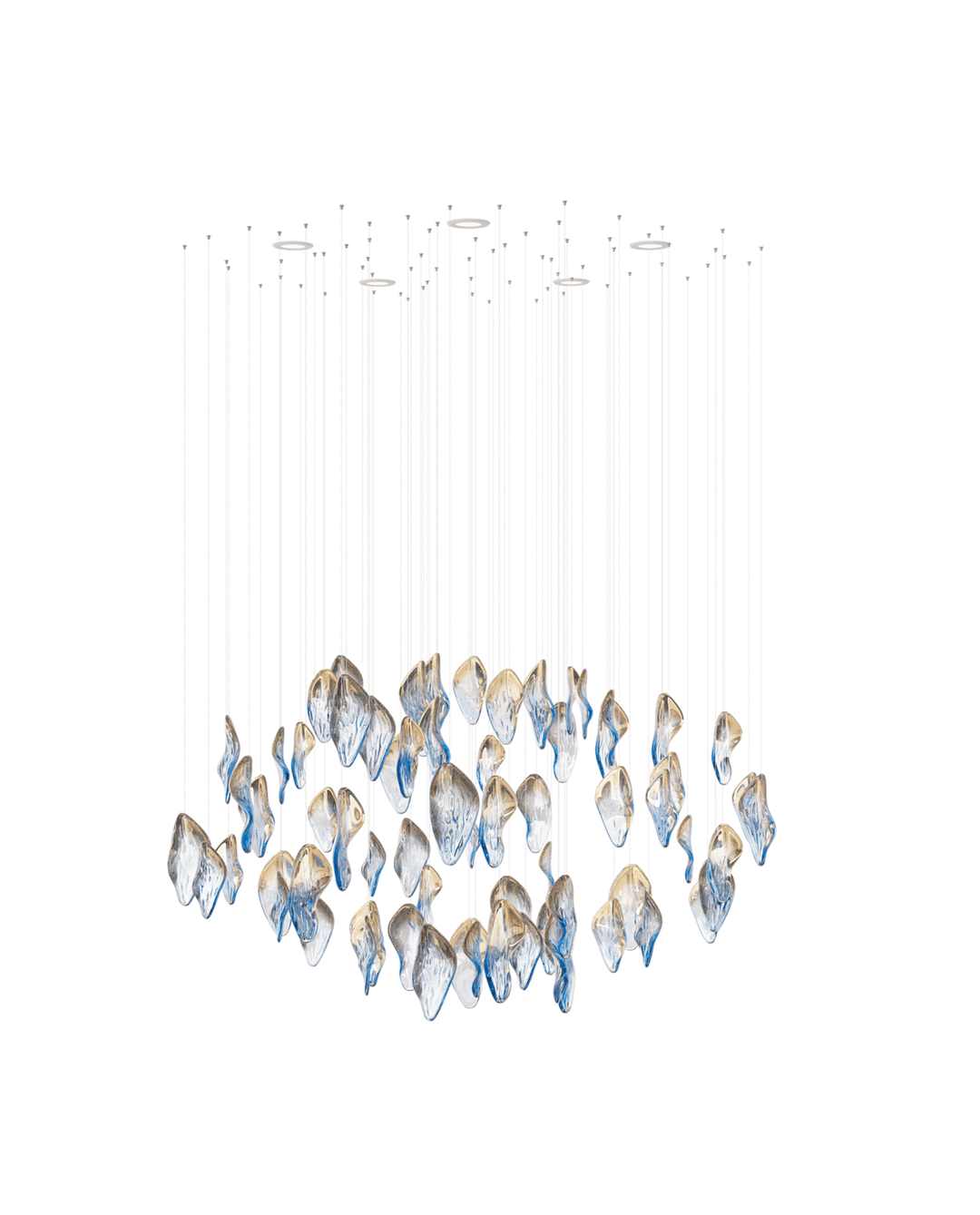 Glacier Customize Chandelier - Vakkerlight