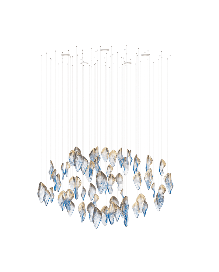 Glacier Customize Chandelier - Vakkerlight
