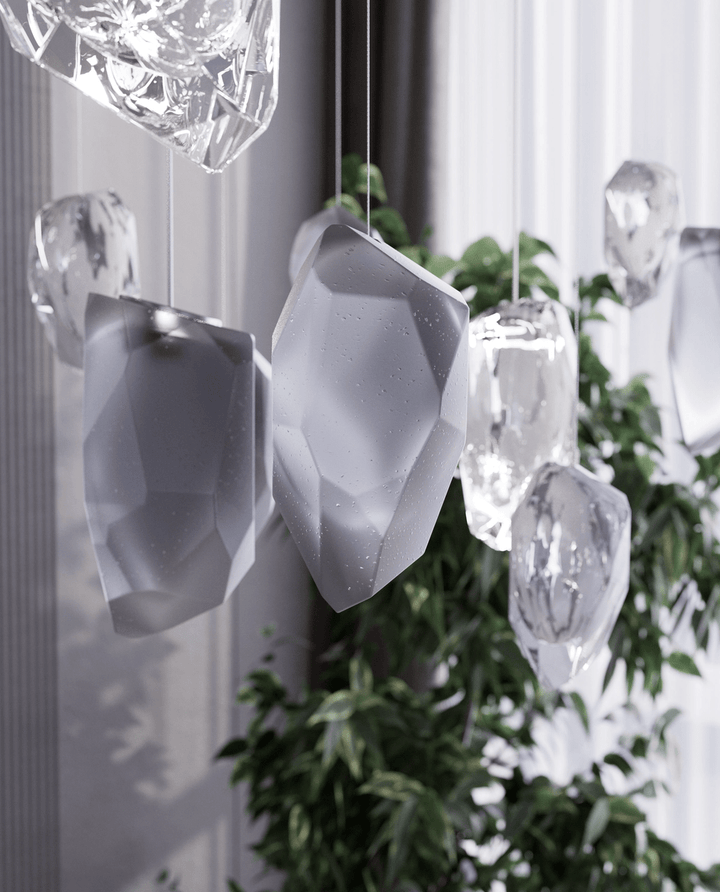 Glacier Customize Chandelier - Vakkerlight