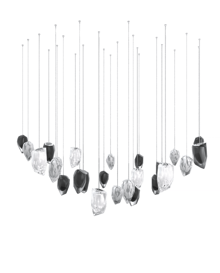 Glacier Customize Chandelier - Vakkerlight