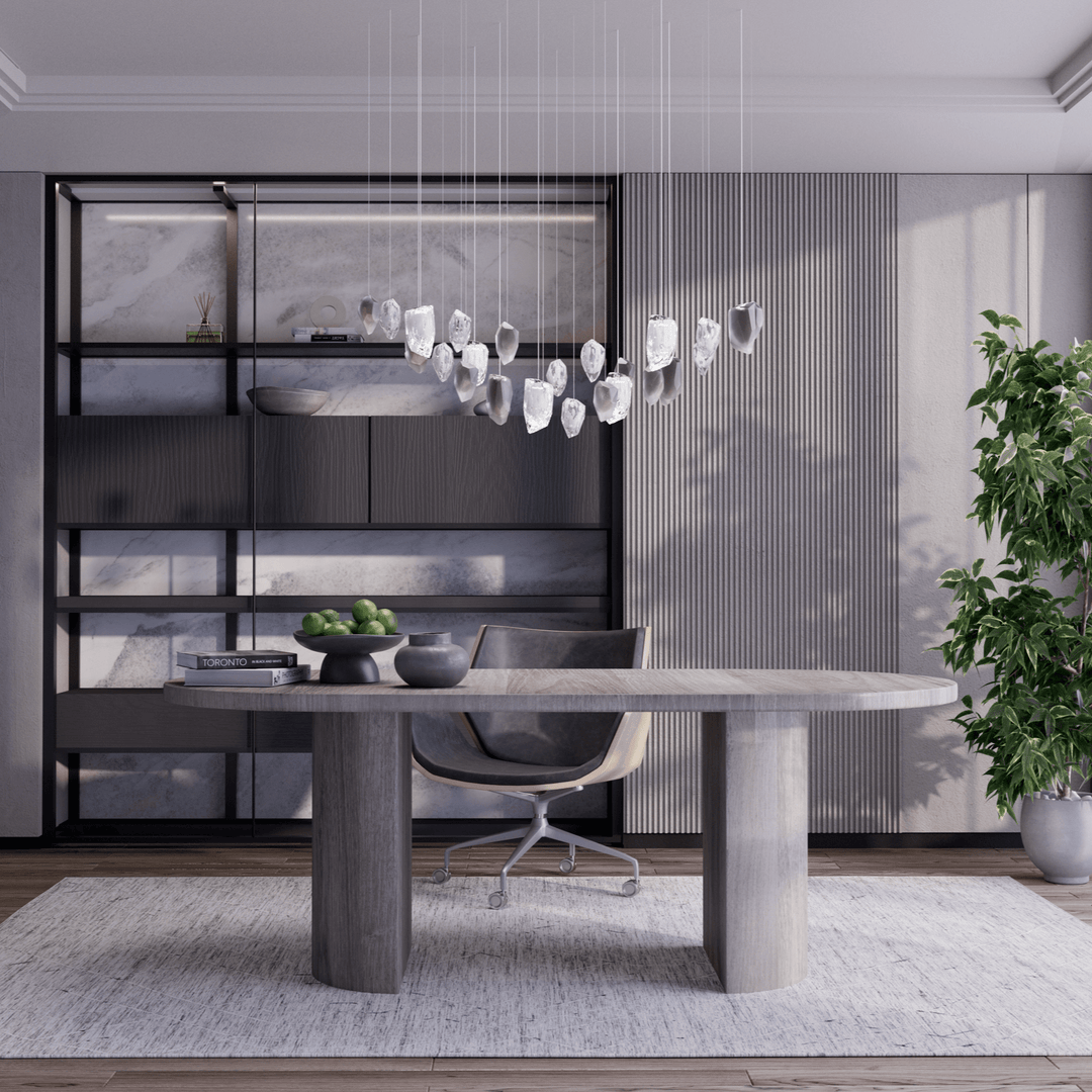 Glacier Customize Chandelier - Vakkerlight