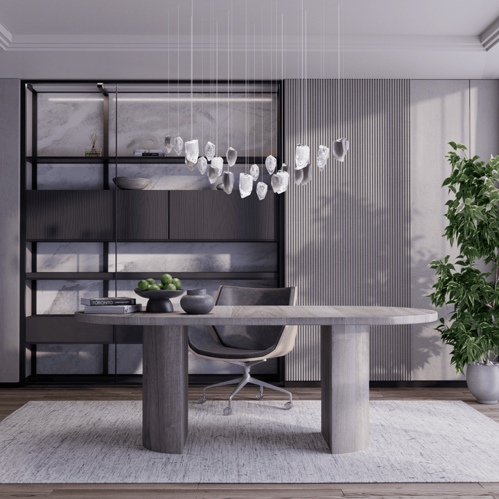 Glacier Customize Chandelier - Vakkerlight