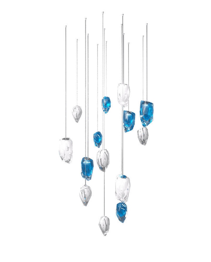 Glacier Customize Chandelier - Vakkerlight