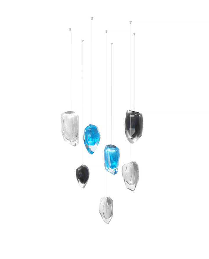Glacier Customize Chandelier - Vakkerlight