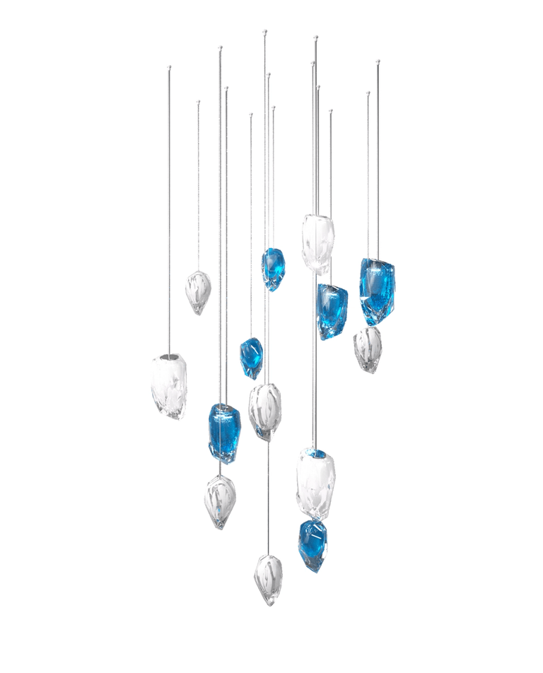 Glacier Customize Chandelier - Vakkerlight