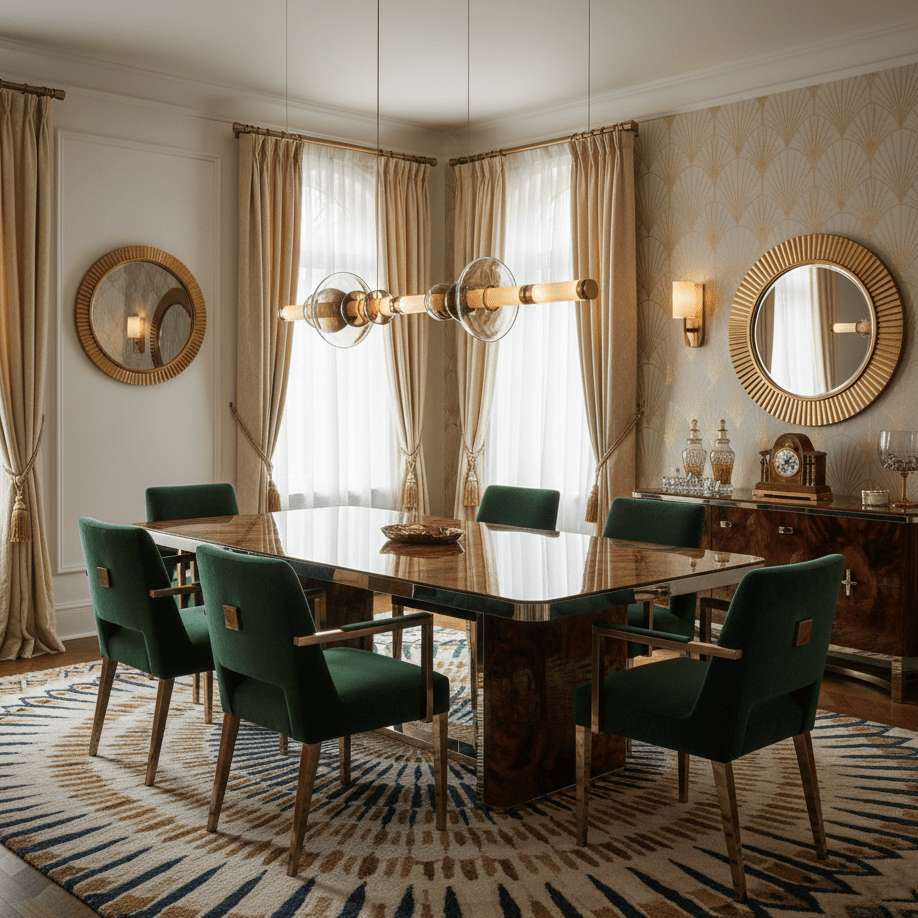 Glass Bead Linear Pendant Light - Vakkerlight